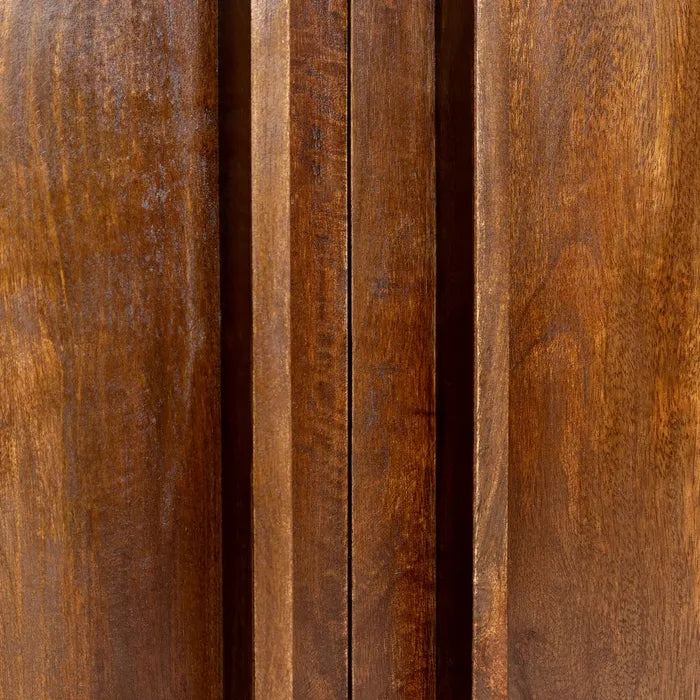 Regal Mango 2 Door 3 Drawers Cabinet