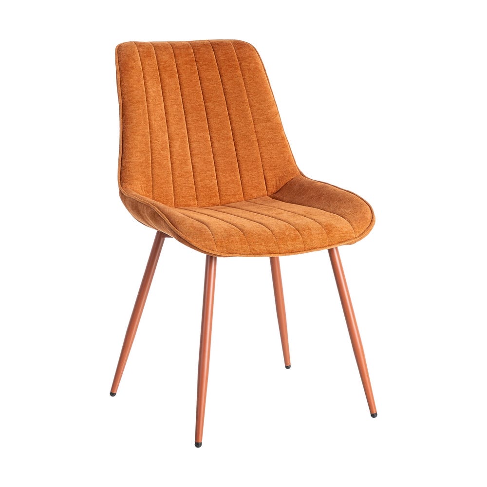 Tile Fabric Chair