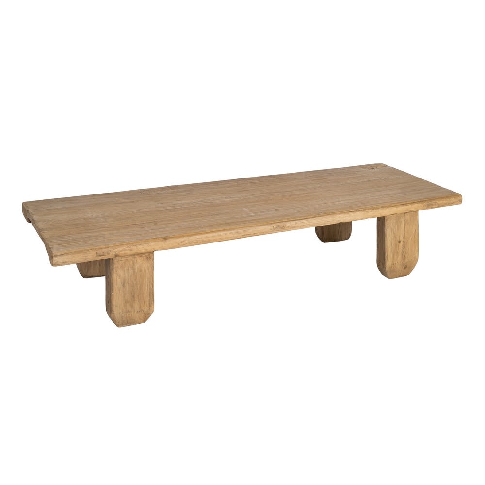 Reclaimed Pine Coffee Table