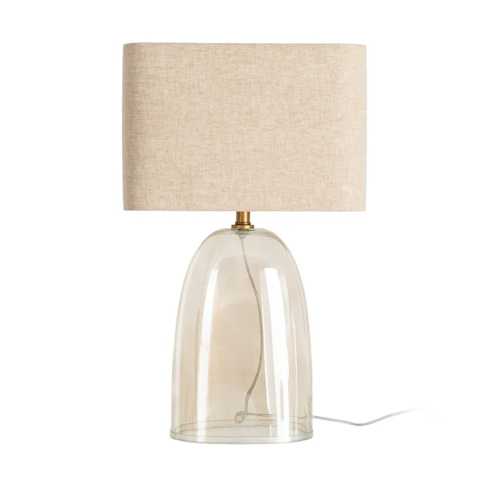 Bell Shape Base Table Lamp