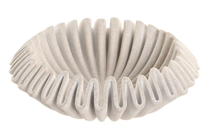 Marble Wave Bowl