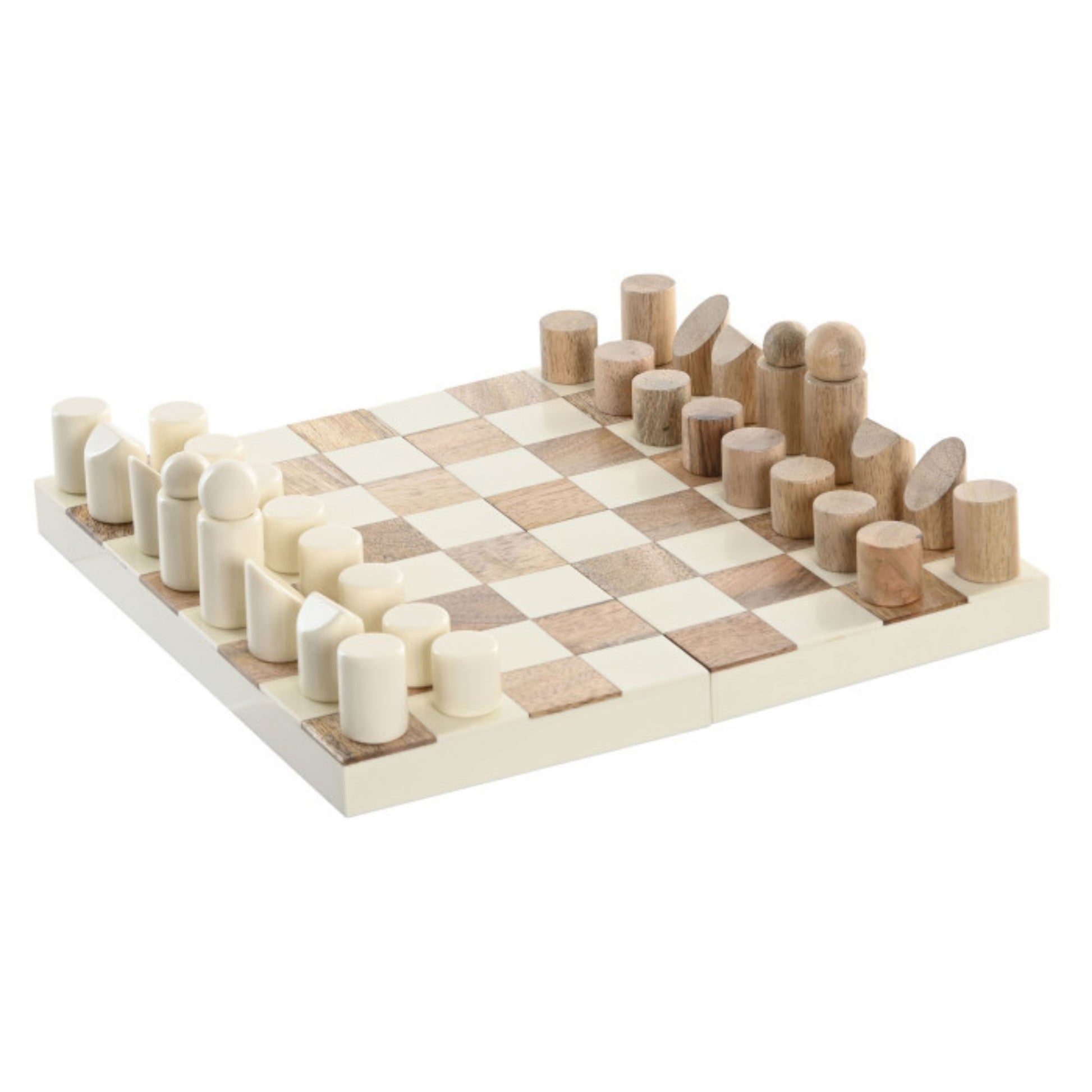 Premium Mango Wood Chess Board