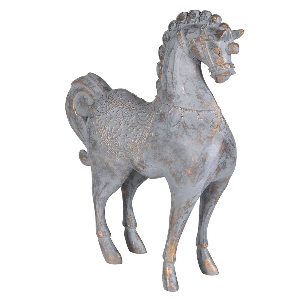 Trojan Horse Ornament