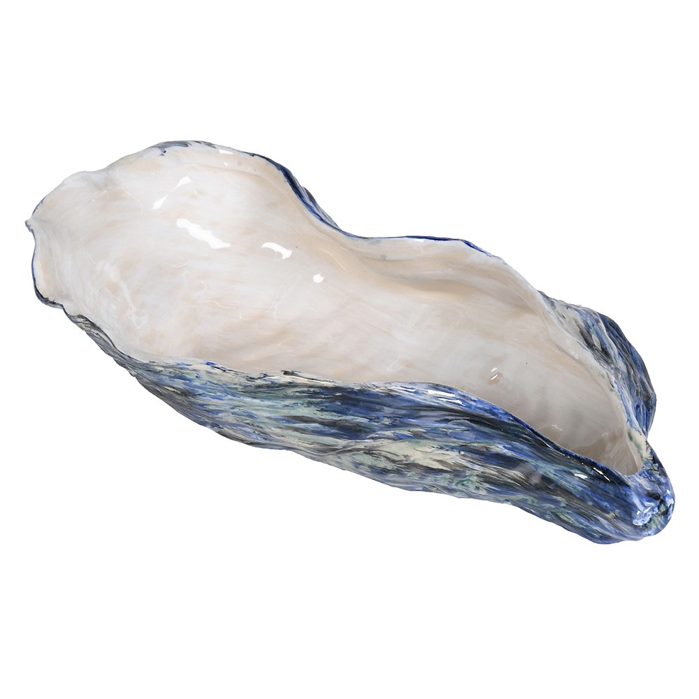 Oyster Shell Plate