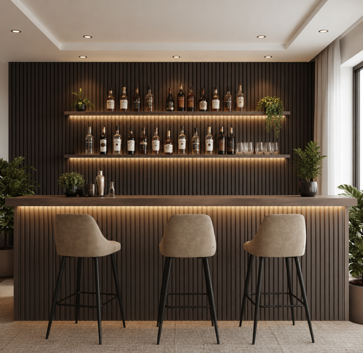 Hospitality projects