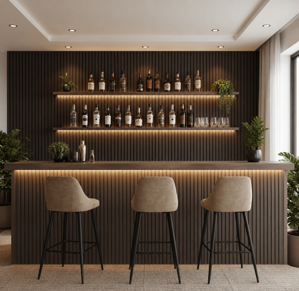 Hospitality projects