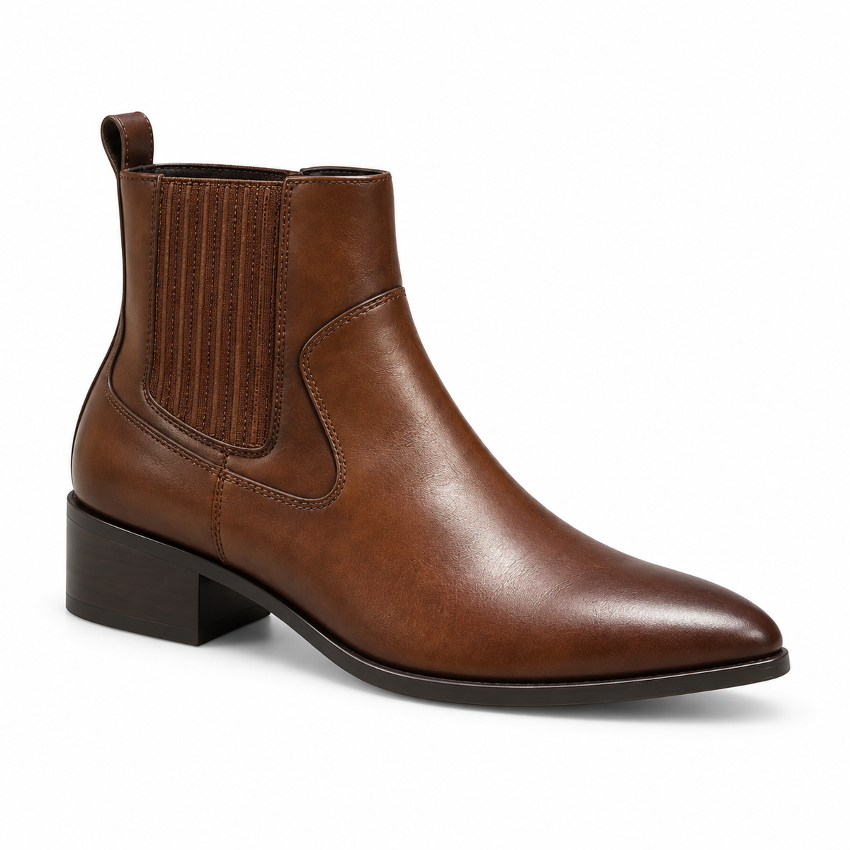 Gents Pointed Chelsea Shoes