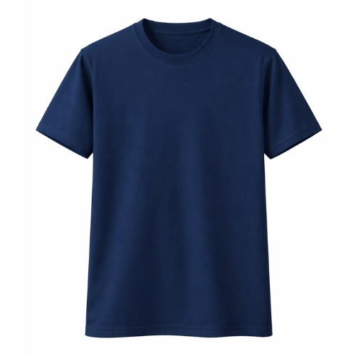 Classic Round Neck T-Shirt