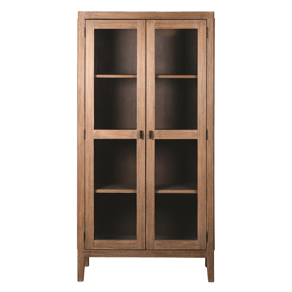 Regal 2 Door Display Cabinet