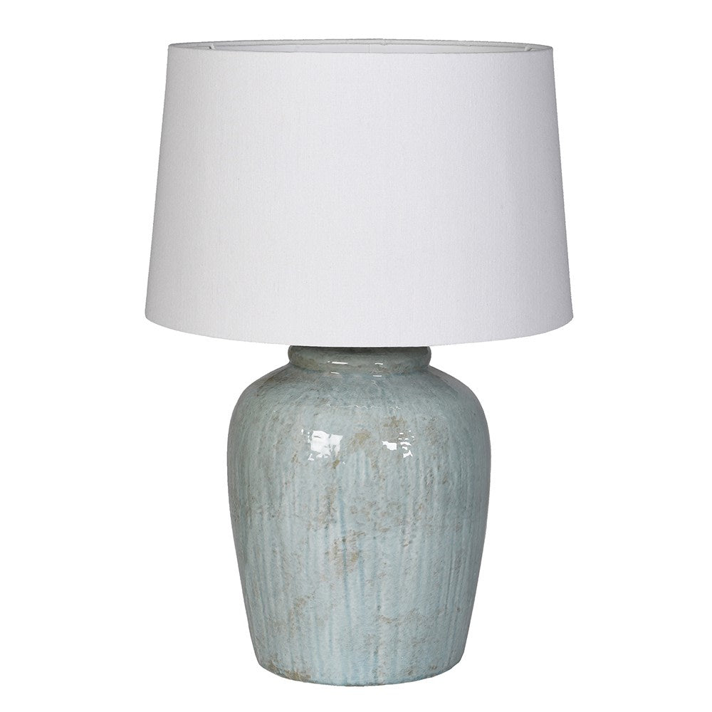 Spring Wash Table Lamp