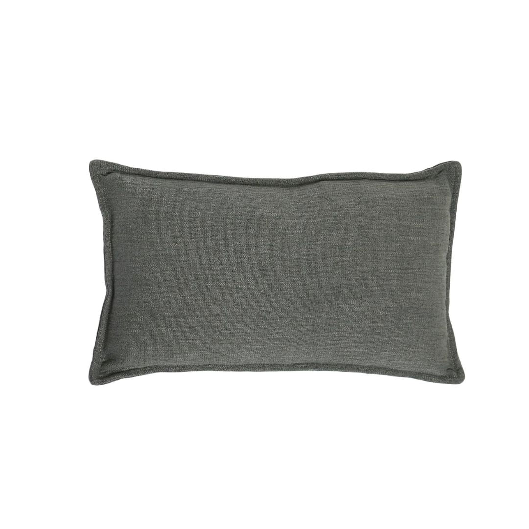 Green Bolster Cushion