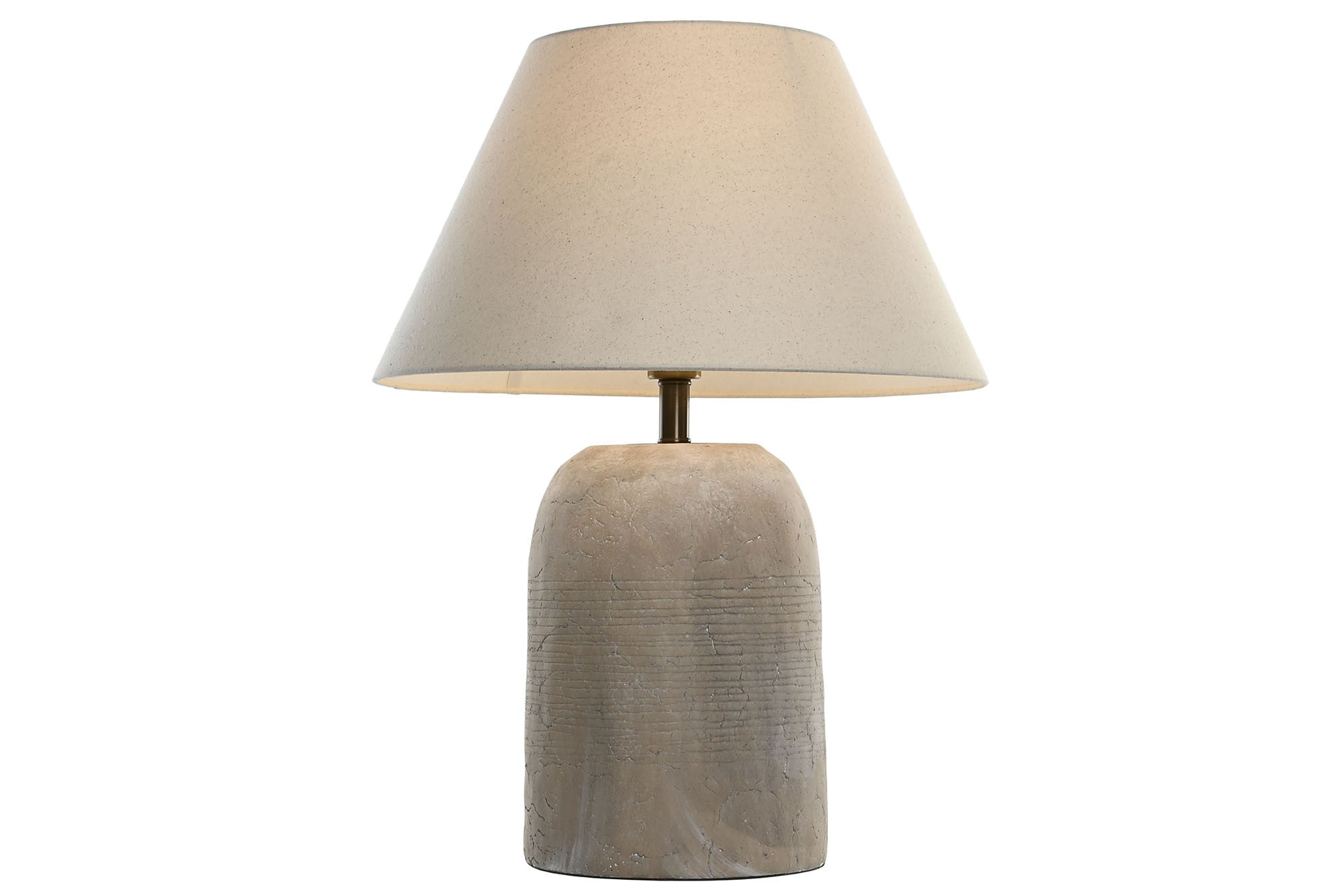 Cement Table Lamp