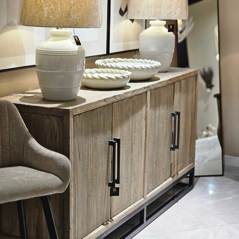 Redal 4 Door Sideboard