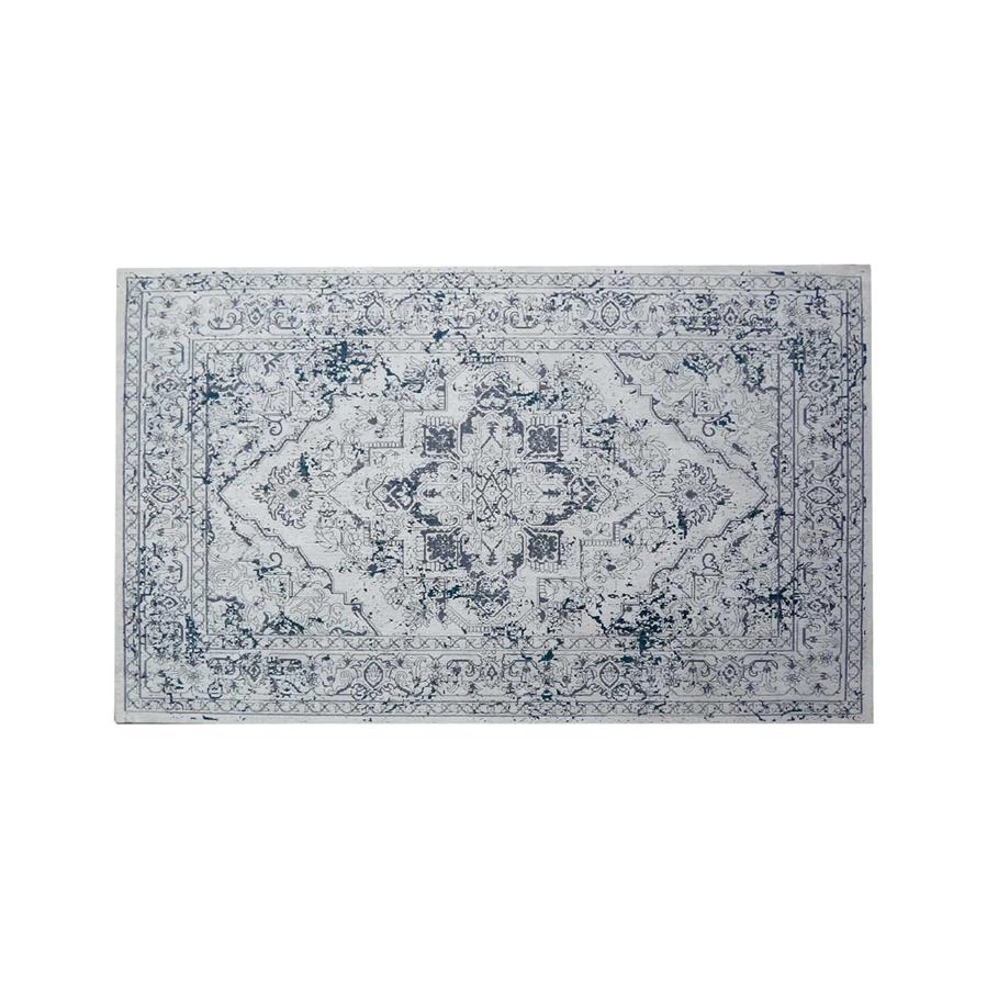 Small Carpet 'Arabian Blue' 120x180