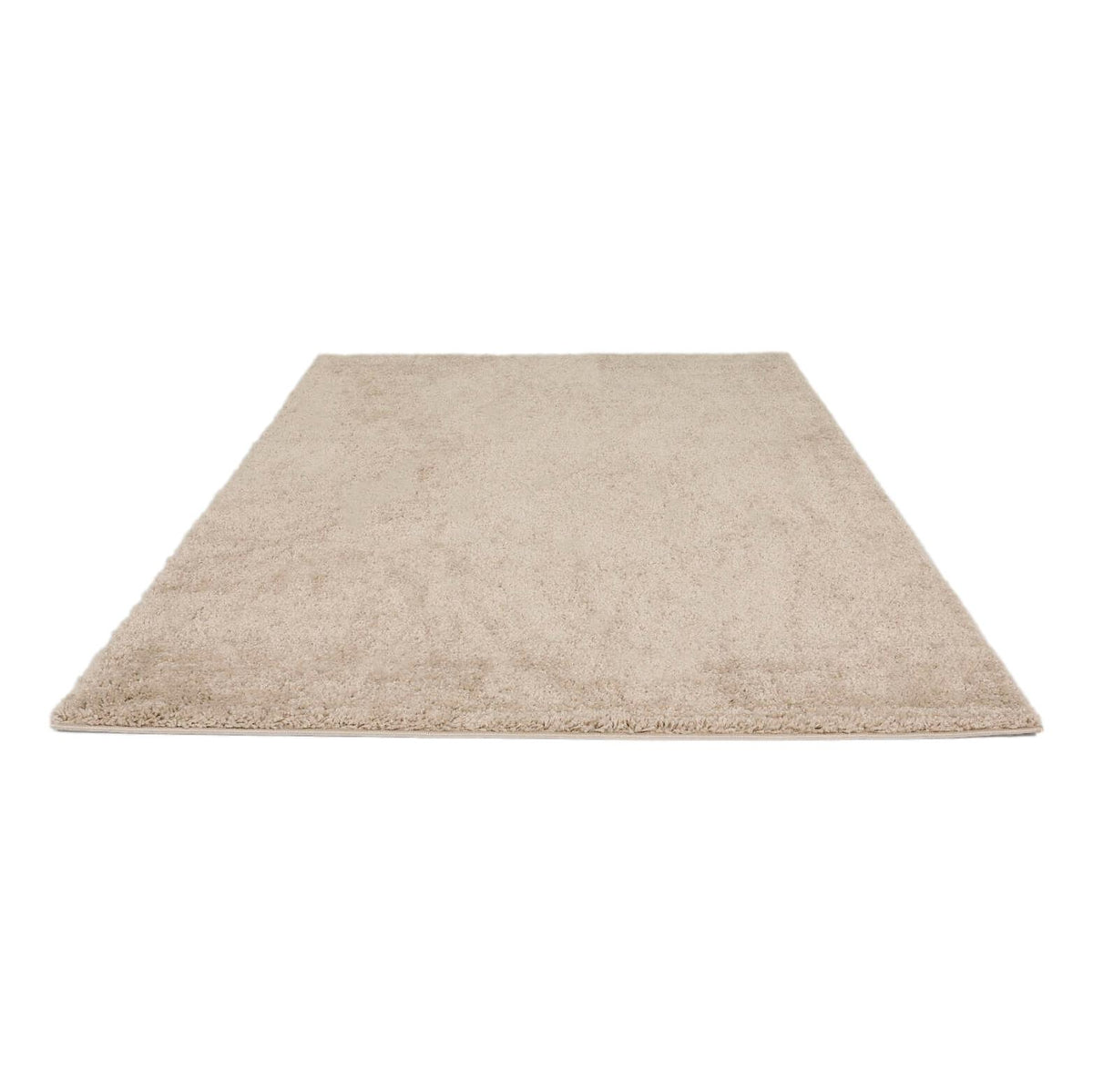 Comfy Beige Area Rug 100 x 160cm