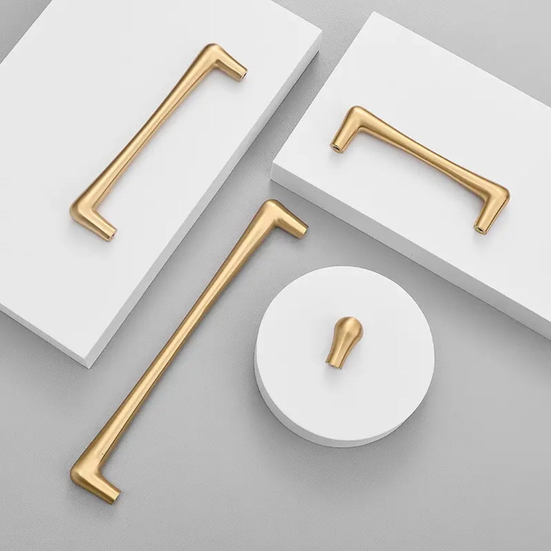 Handle 6342 Gold