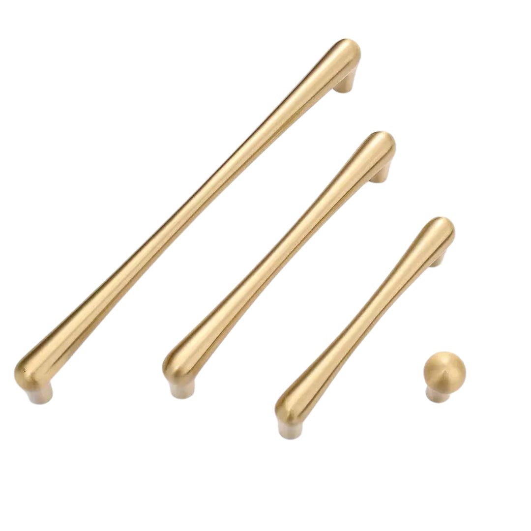 Handle 6342 Gold