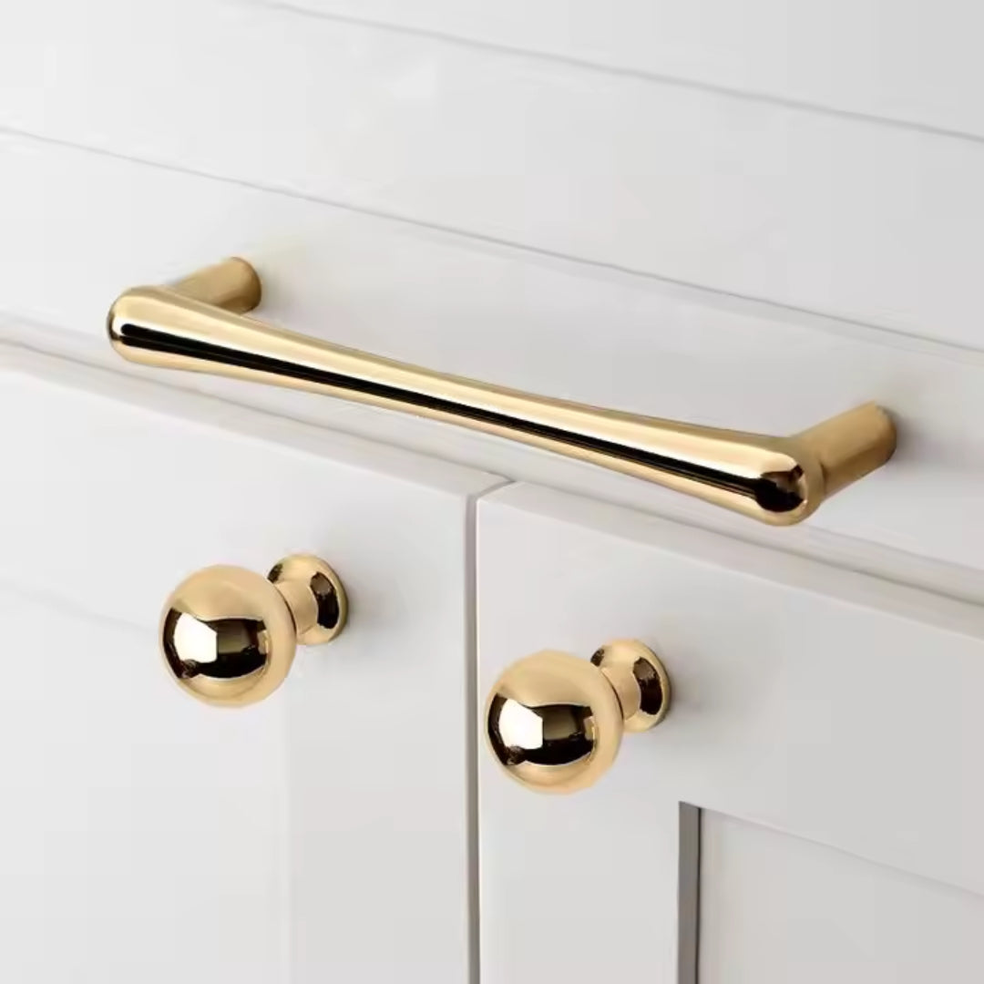 Handle 6342 Gold