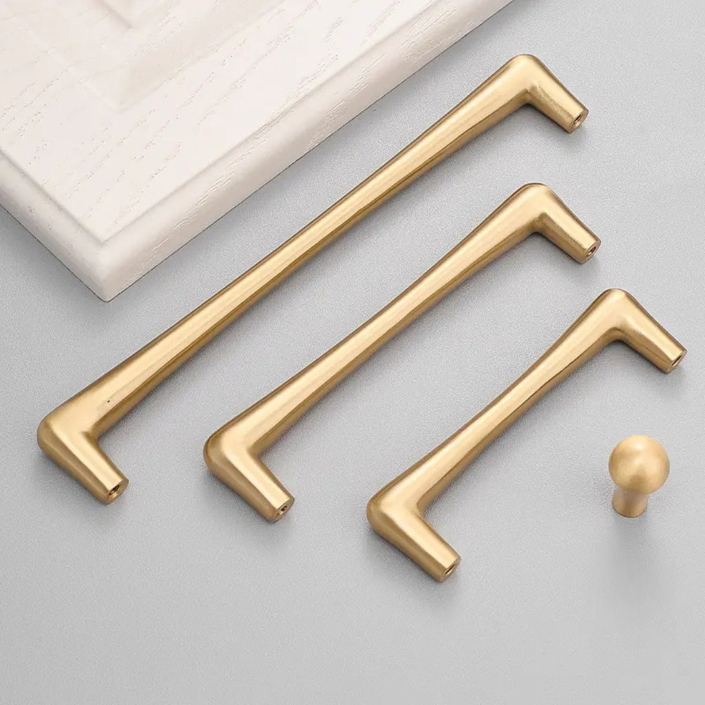 Handle 6342 Gold
