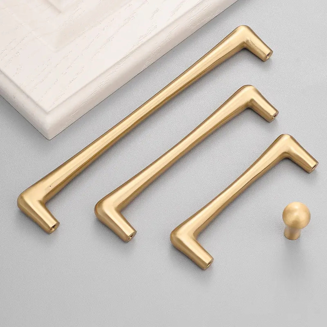 Handle 6342 Gold