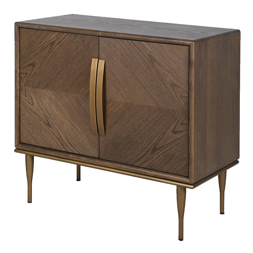 Hartlon 2 Door Cabinet