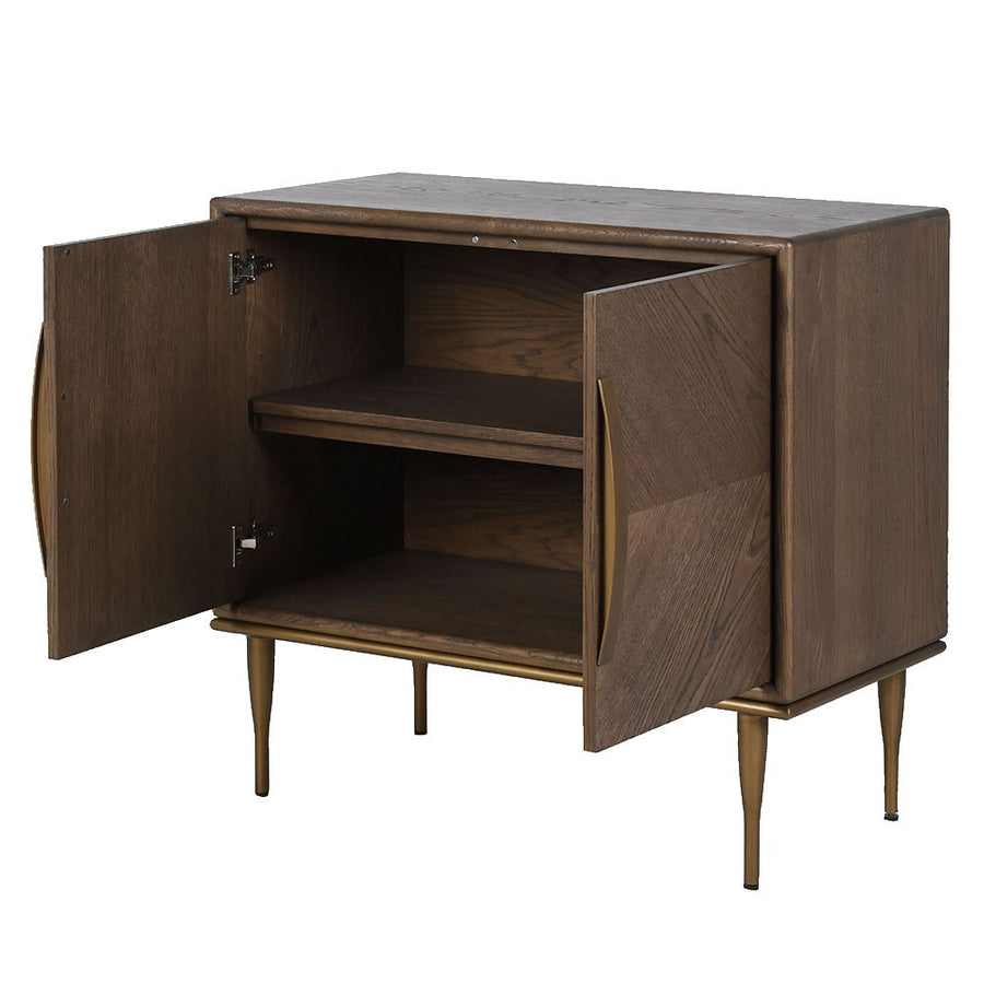 Hartlon 2 Door Cabinet