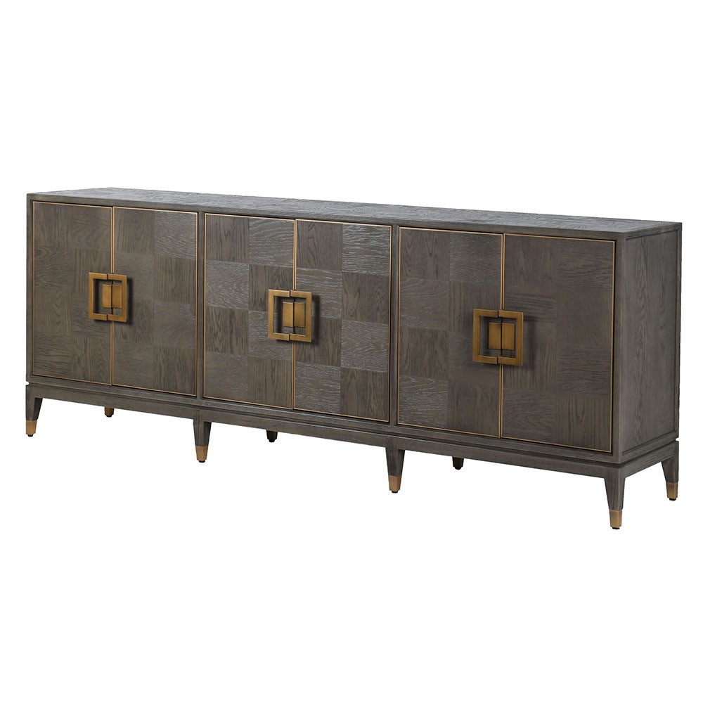 Agartha 6 Door Sideboard