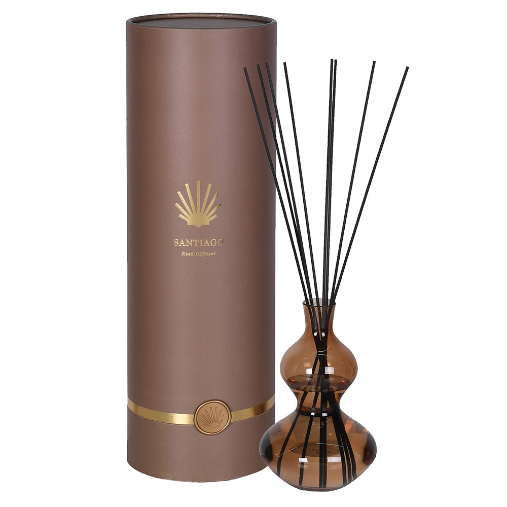 Santiago Reed Diffuser - Nature-Inspired Home Fragrance