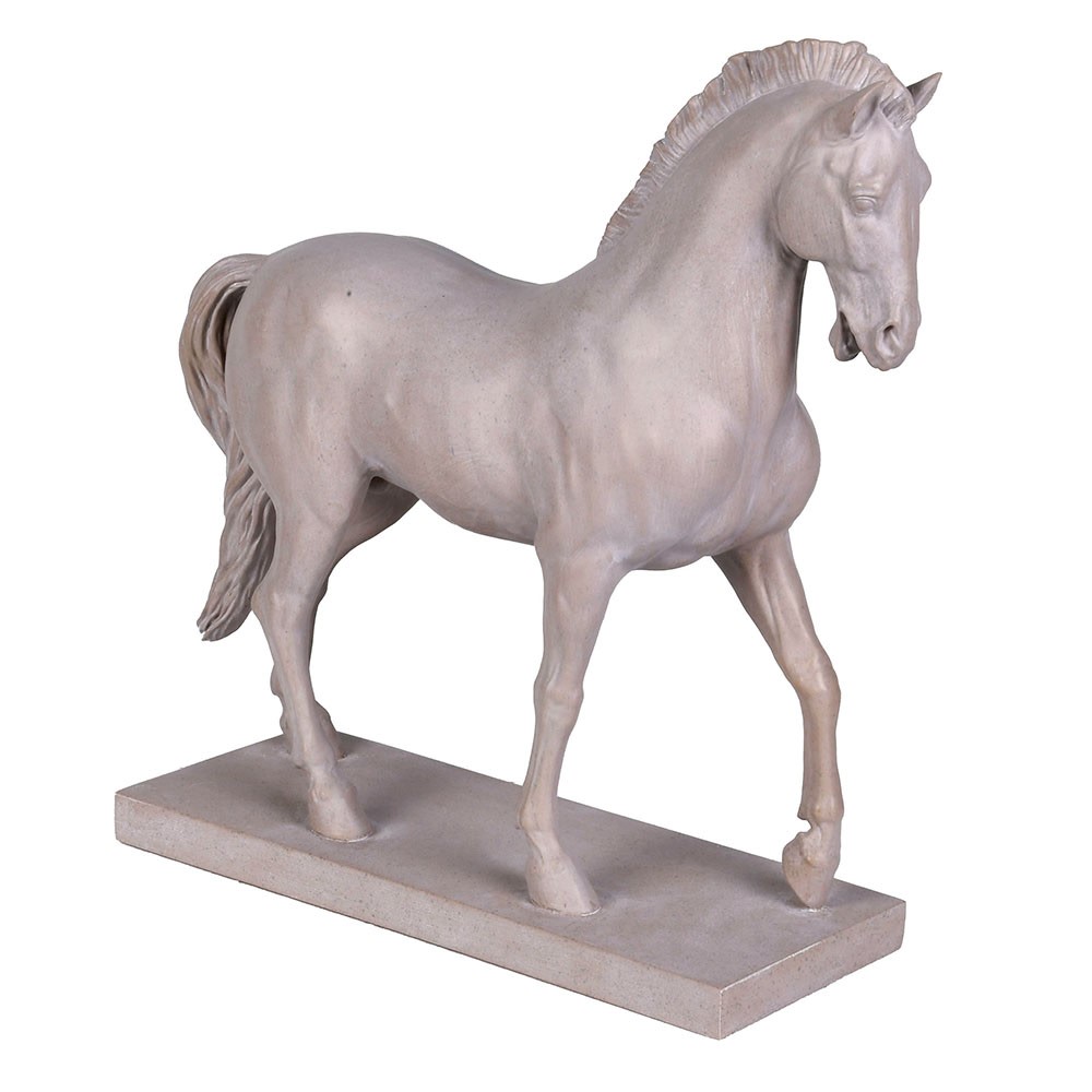 The Sturdy Stallion