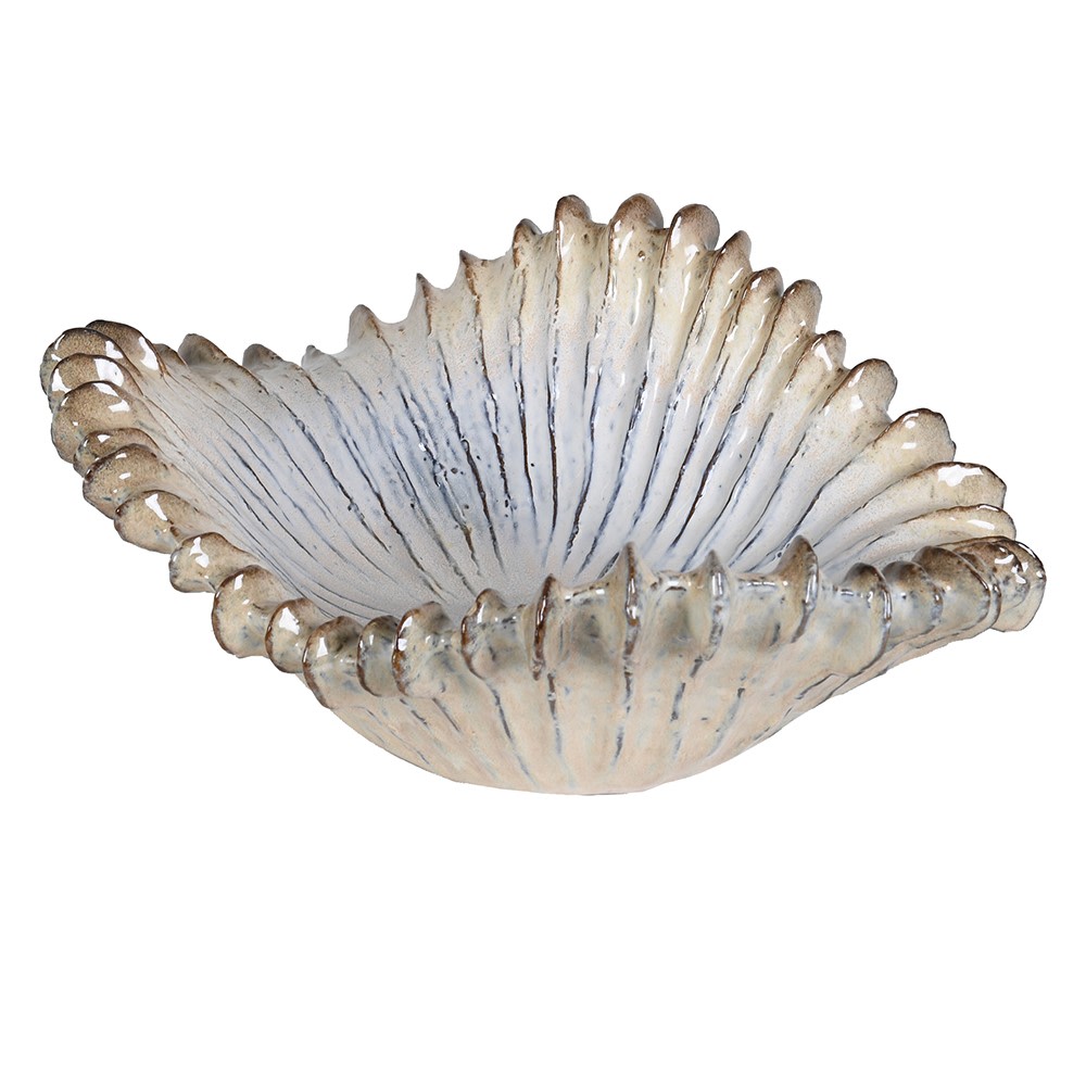 Sunray Shell Bowl