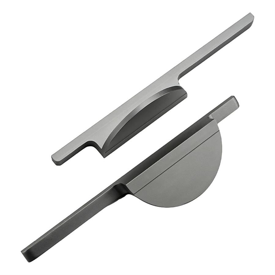 A05402 Grey Handles - 32mm - LUXONAS