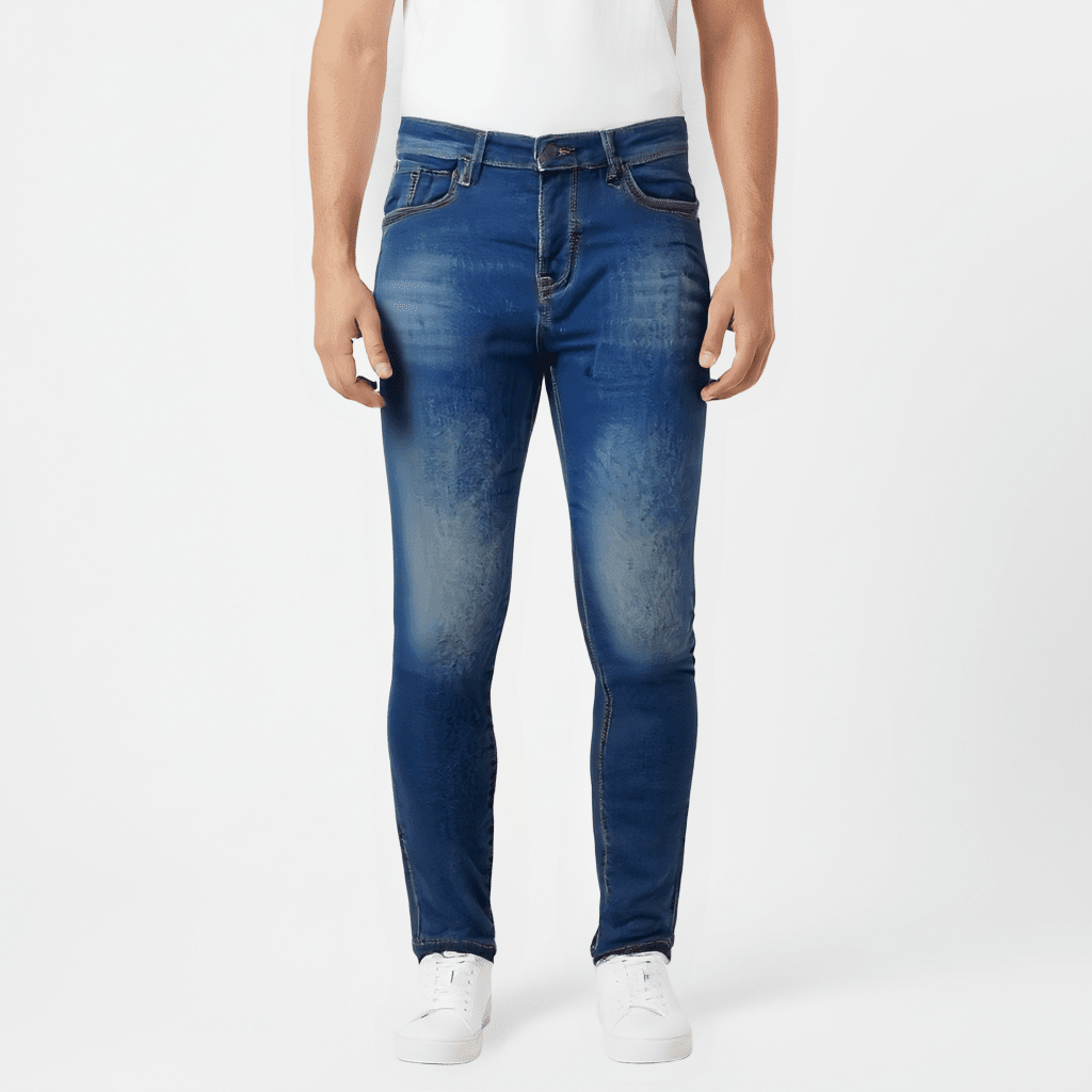 Abbas Slim Fit Jeans