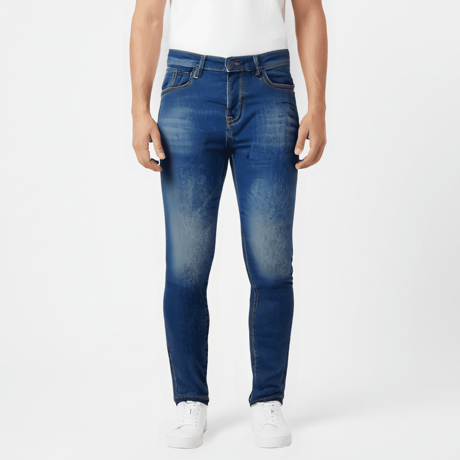 Abbas Slim Fit Jeans