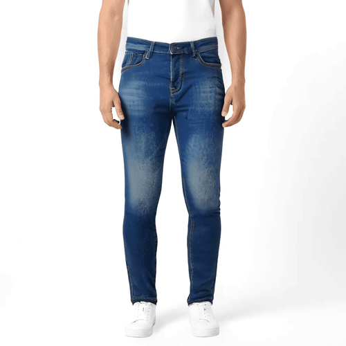 Abbas Slim Fit Jeans - LUXONAS HOME