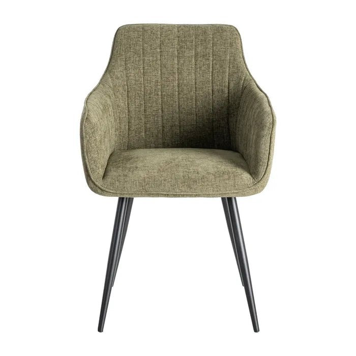 Aero Green Dining Chair - LUXONAS