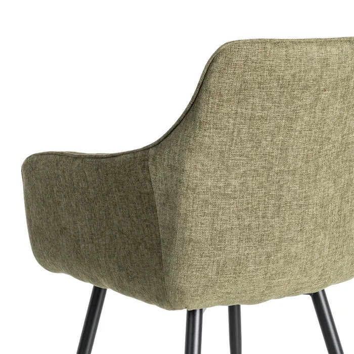 Aero Green Dining Chair - LUXONAS