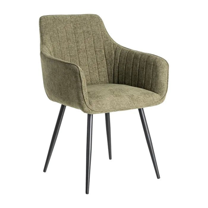 Aero Green Dining Chair - LUXONAS
