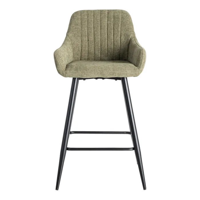Aero Green Stool - Stylish and Comfortable Seating for Any Space - LUXONAS