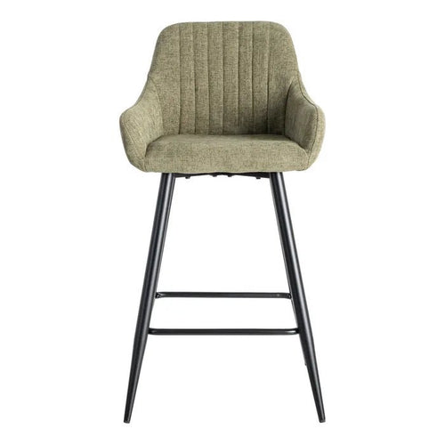 Aero Green Stool - Stylish and Comfortable Seating for Any Space