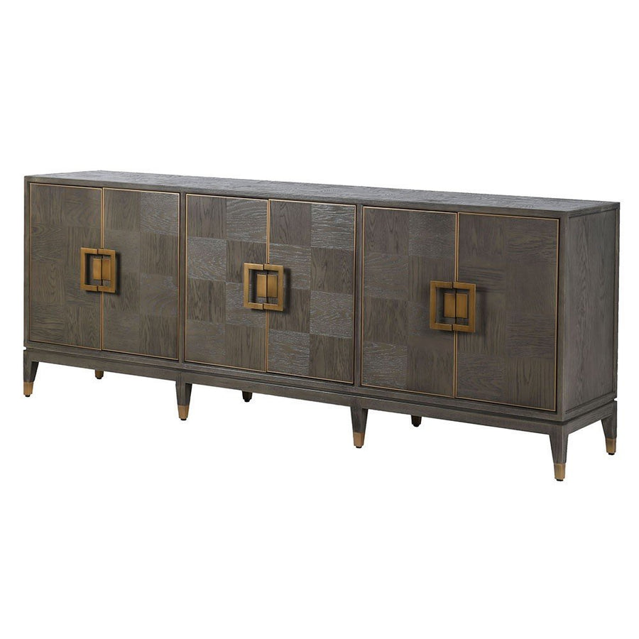 Agartha 6 Door Sideboard