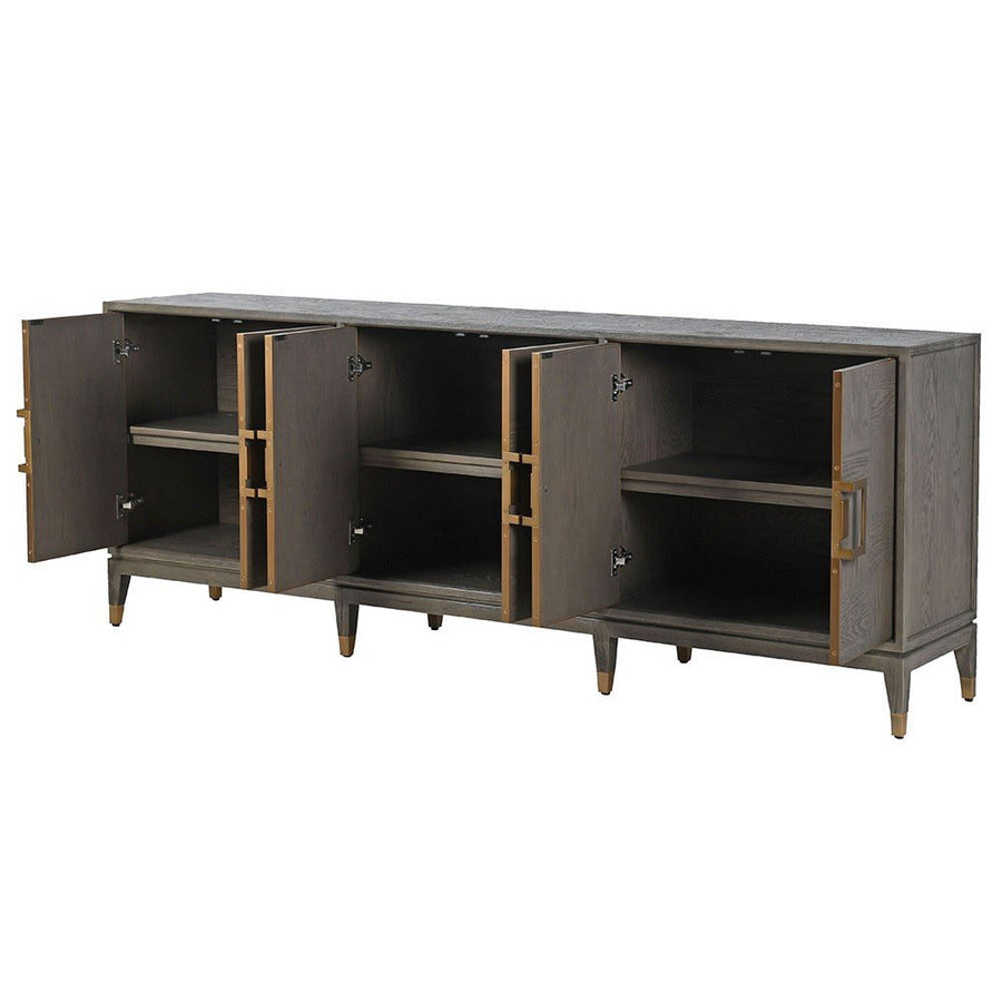 Agartha 6 Door Sideboard