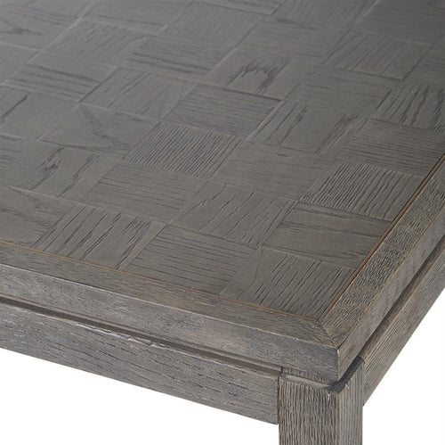 Agartha Taupe 3 Drawer Desk