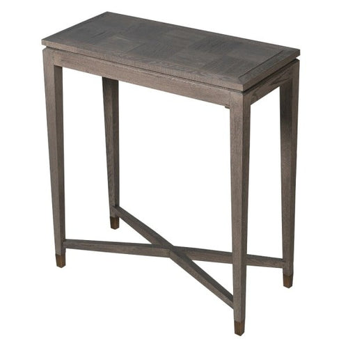 Agartha Taupe Console Table - LUXONAS