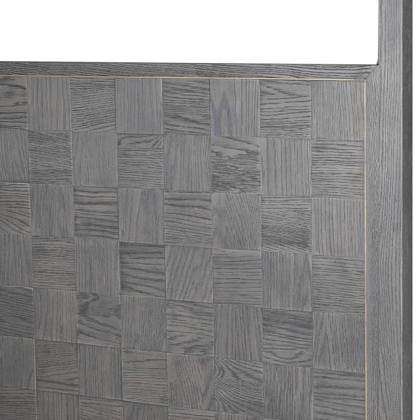 Agartha Taupe Four Poster King-size Bed