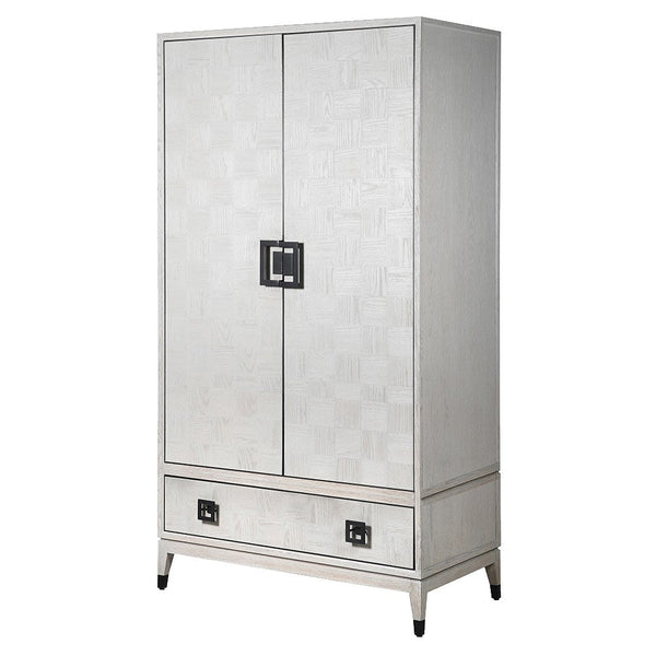 Akila Grey Wardrobe