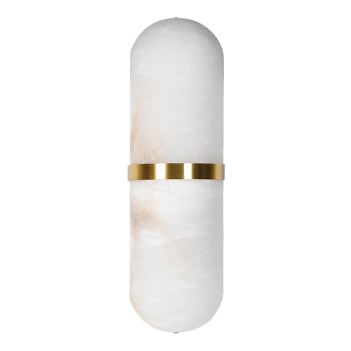 Alabaster Wall Light