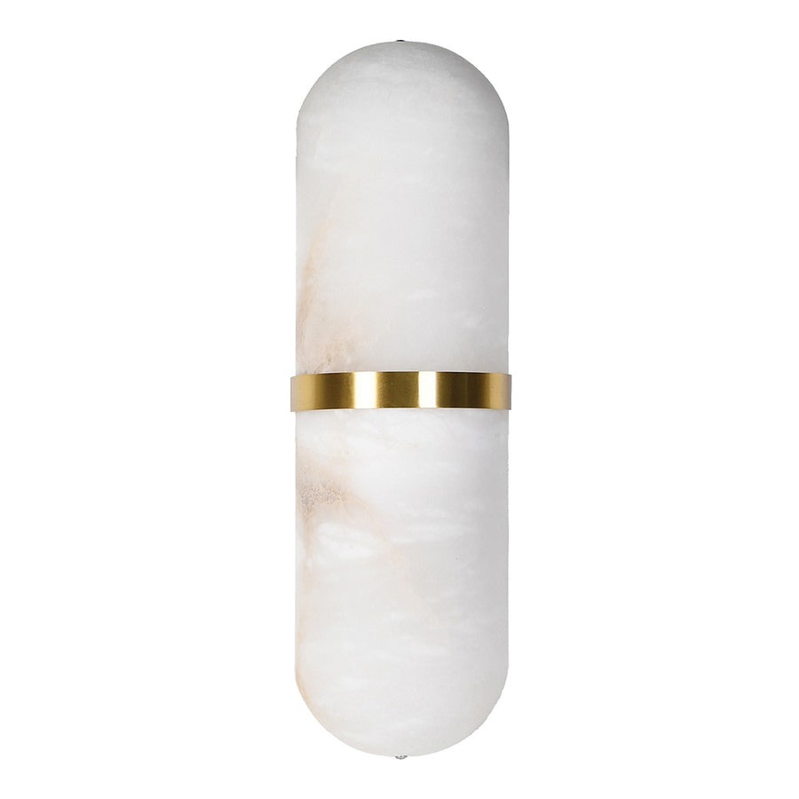 Alabaster Wall Light