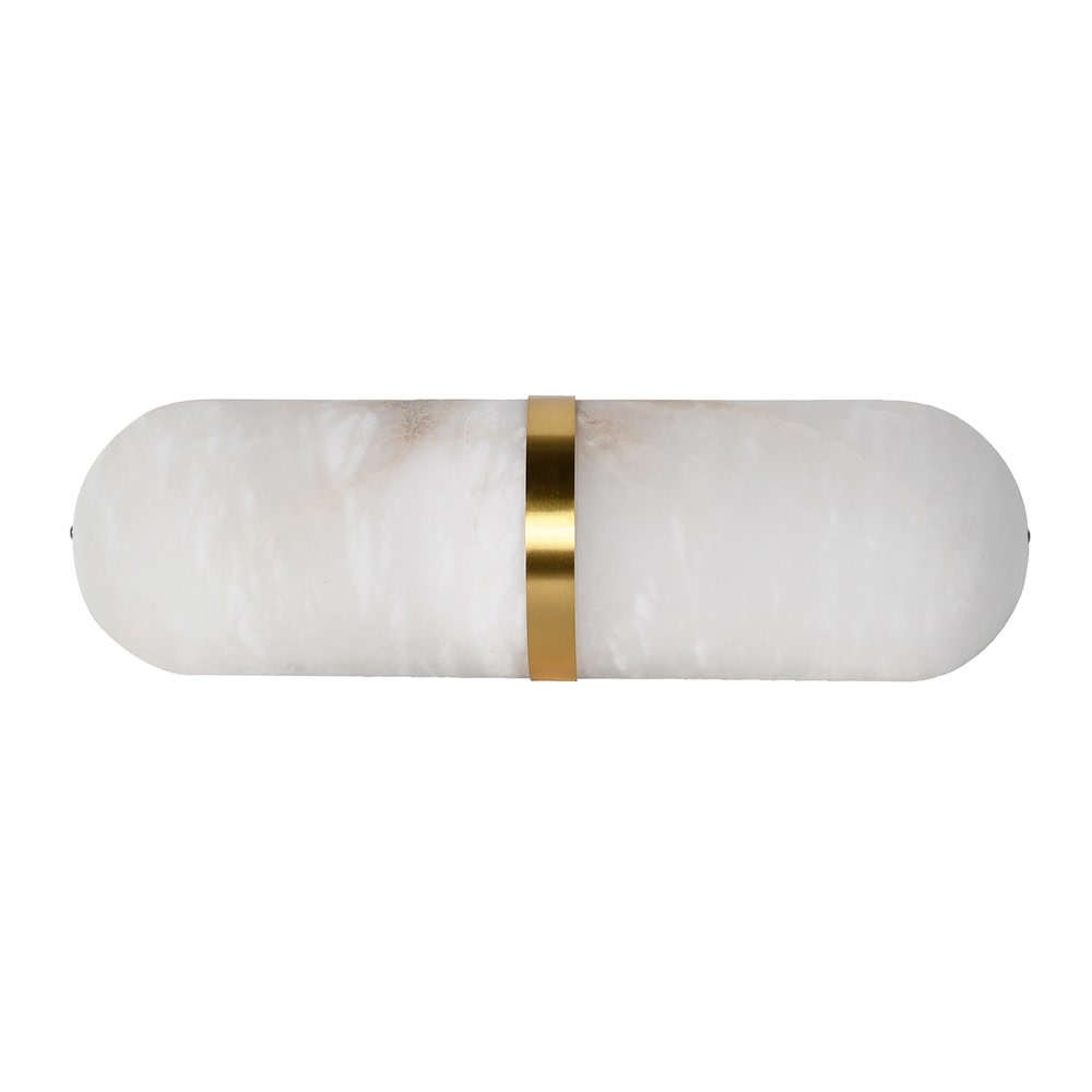 Alabaster Wall Light - LUXONAS