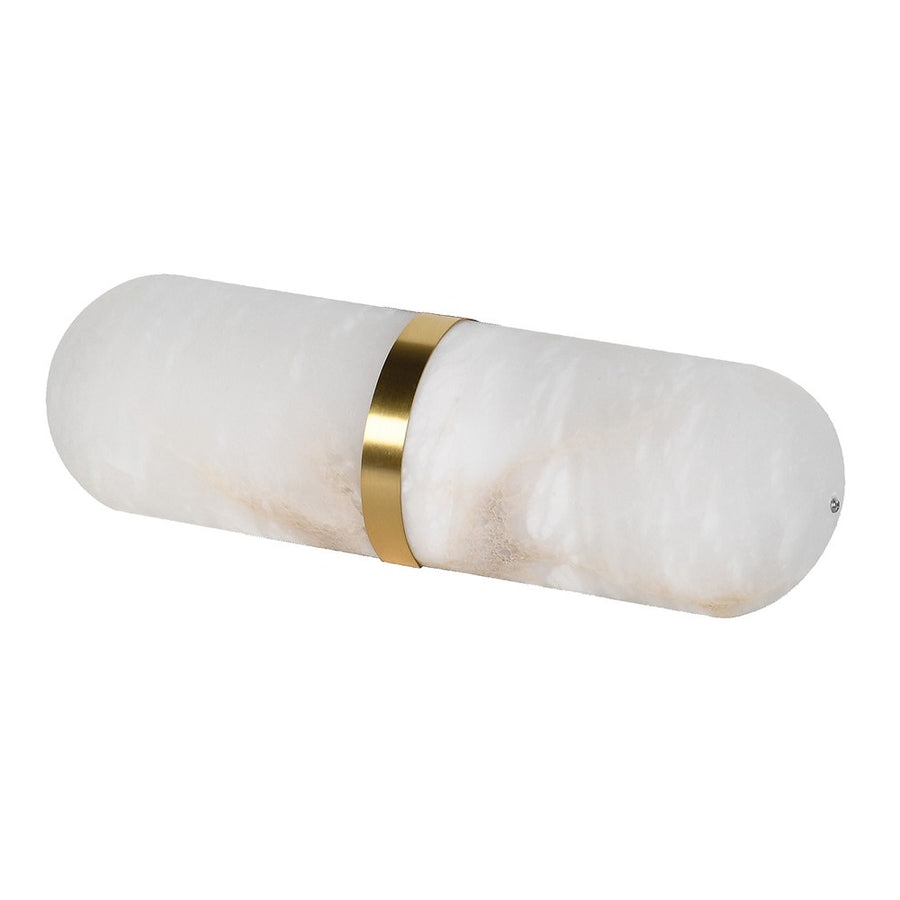 Alabaster Wall Light