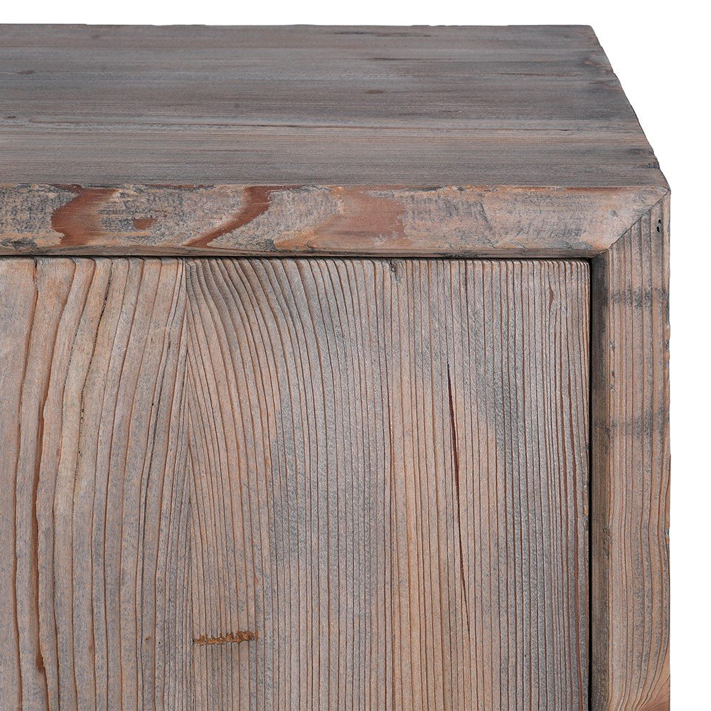 Alder 2 Door Cabinet - LUXONAS